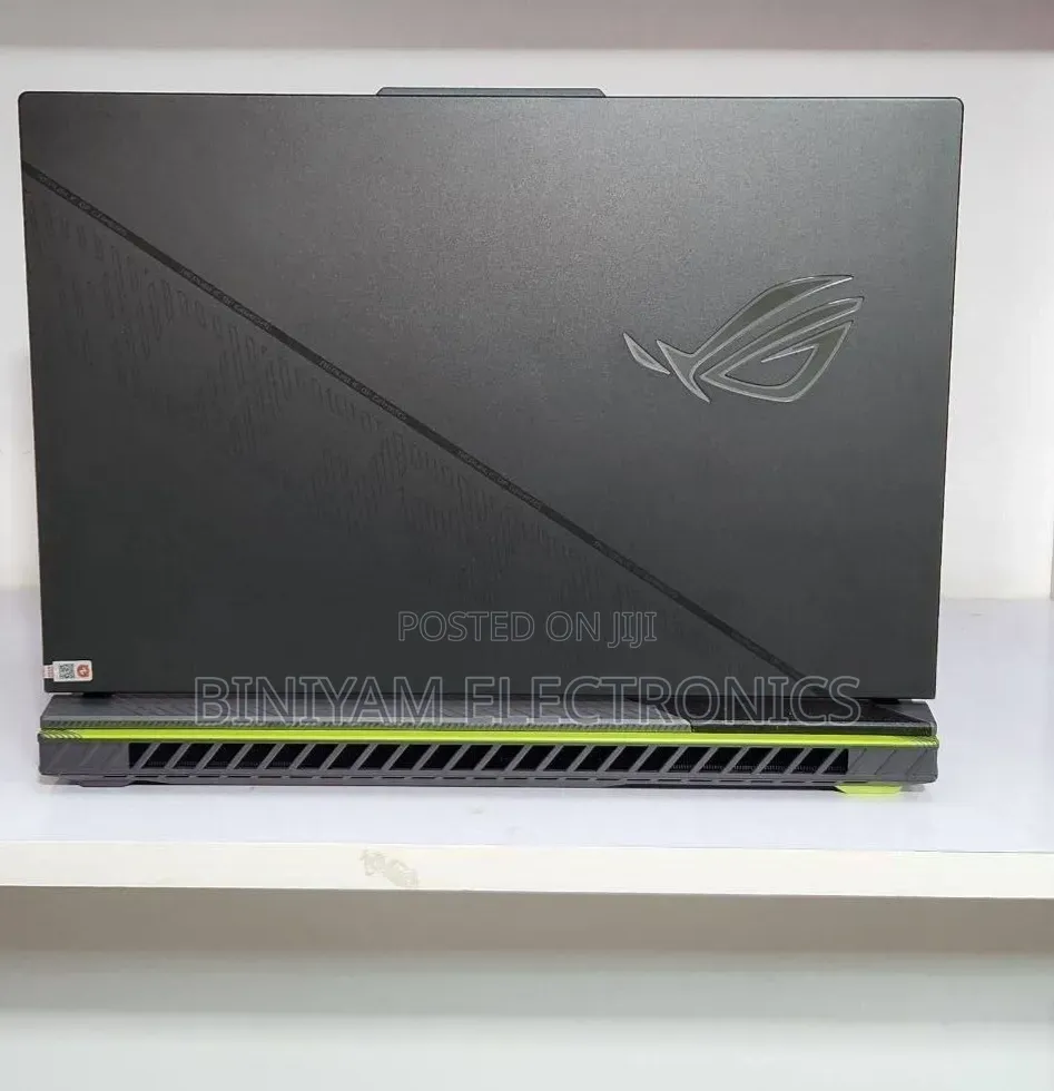 New Laptop Asus ROG Strix G16 G614 16GB Intel Core i9 SSD 1T