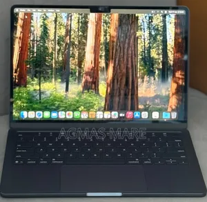 New Laptop Apple MacBook Air 2025 M4 16GB Apple M4 SSD 256GB