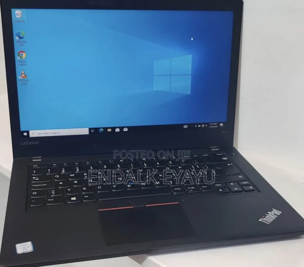 New Laptop Lenovo ThinkPad T470 8GB Intel Core i5 SSD 256GB