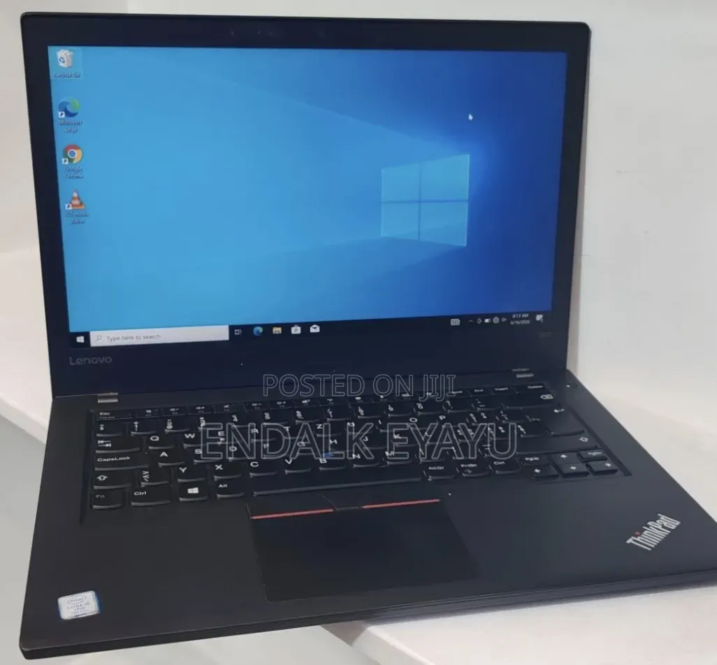New Laptop Lenovo ThinkPad T470 8GB Intel Core i5 SSD 256GB