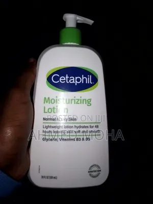 Cetaphil Moisturizing Lotion
