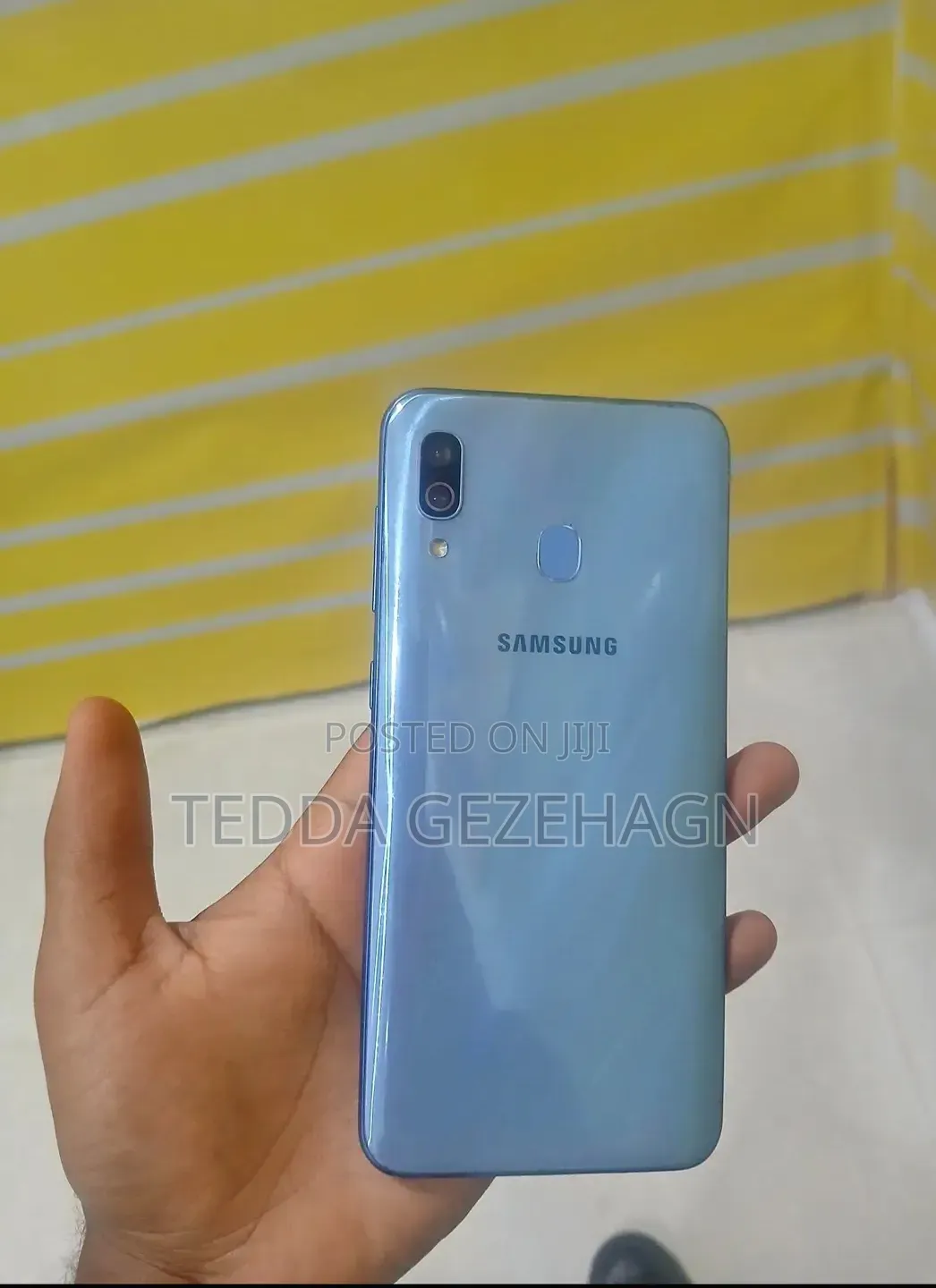 Samsung Galaxy A30 64 GB Blue
