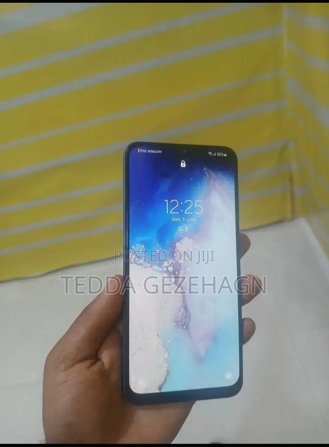Samsung Galaxy A30 64 GB Blue