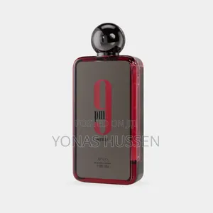 9 Pm Rebel - Afnan Perfume