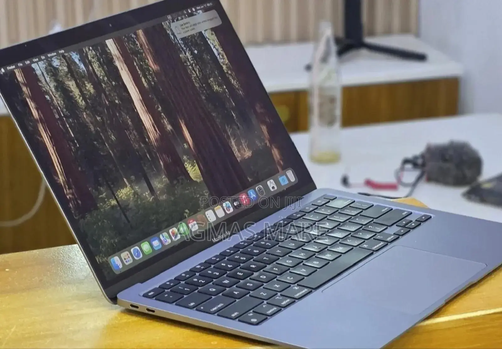 New Laptop Apple MacBook Air 2020 M1 16GB Apple M1 SSD 512GB