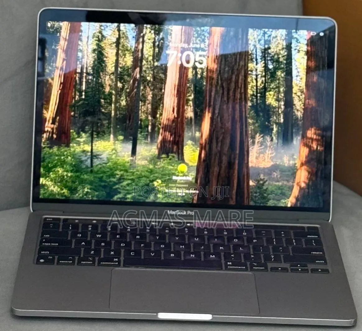 New Laptop Apple MacBook Pro 2022 M2 8GB Apple M2 SSD 512GB
