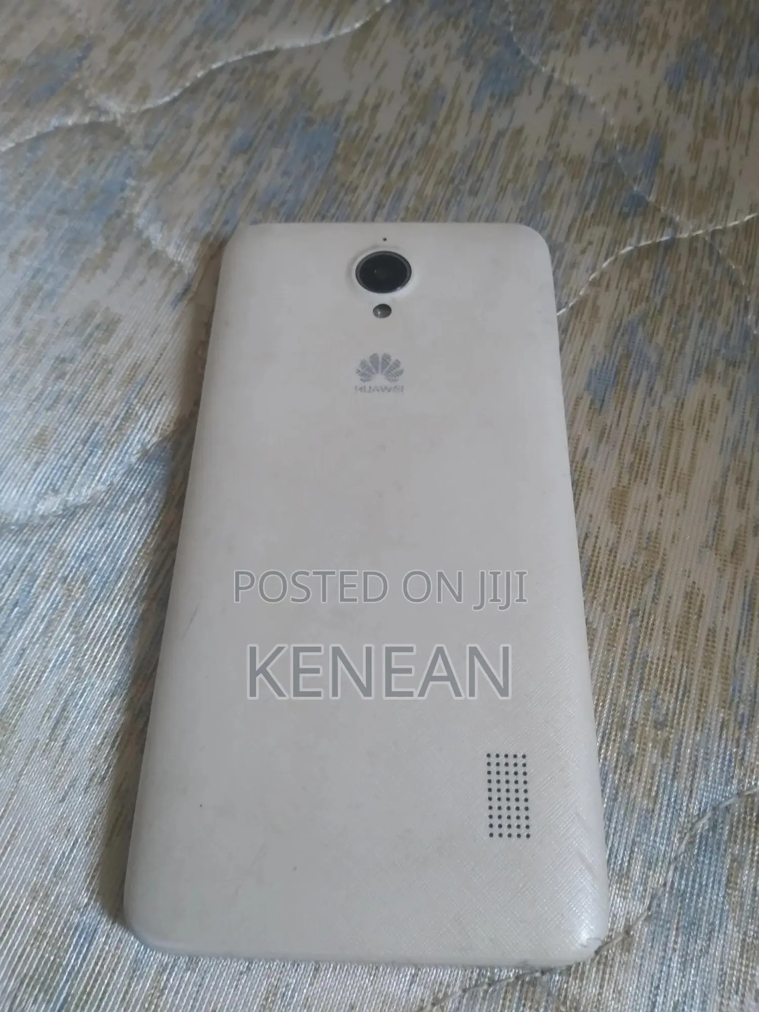 New Huawei A199 8 GB White