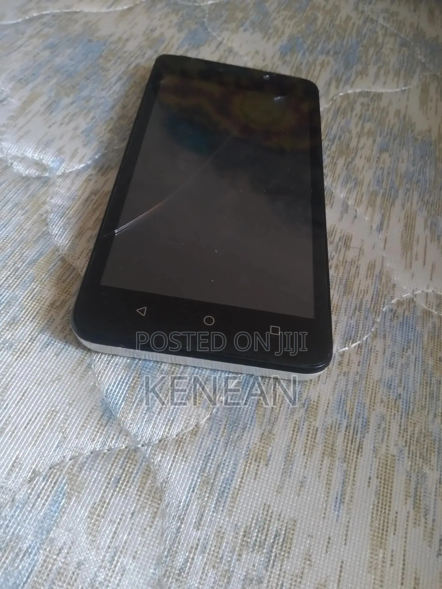 New Huawei A199 8 GB White
