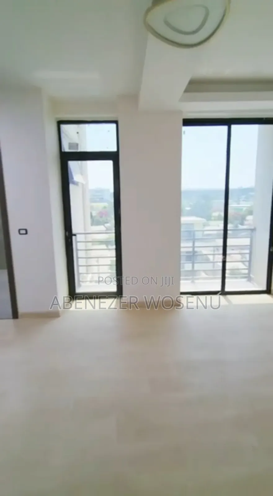 Furnished 3bdrm Apartment in Bole Homes for sale