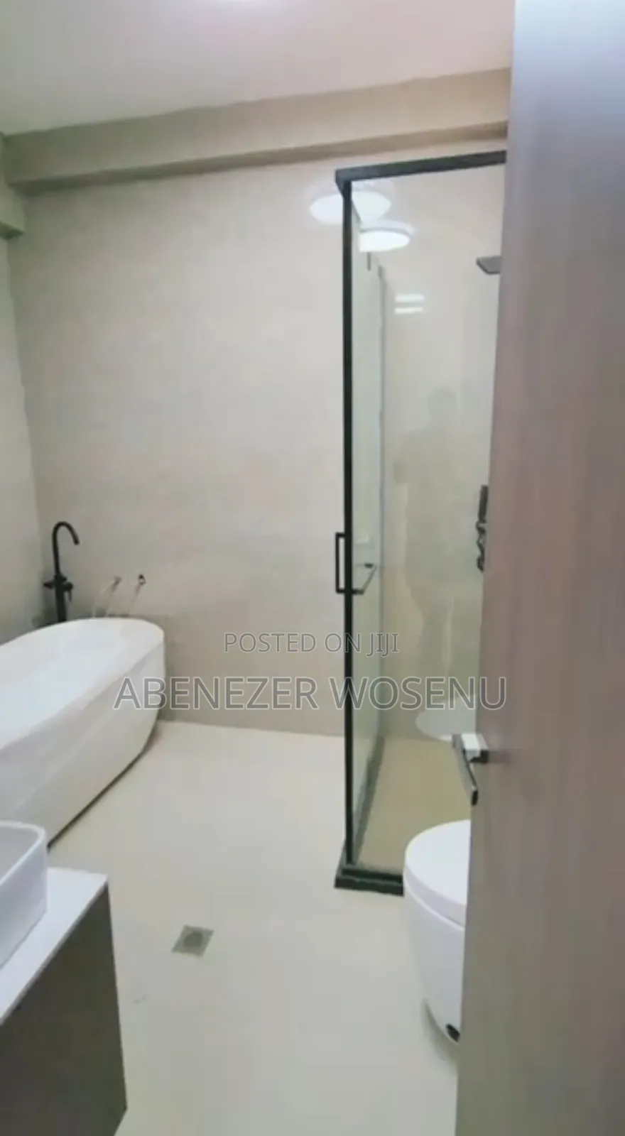 Furnished 3bdrm Apartment in Bole Homes for sale