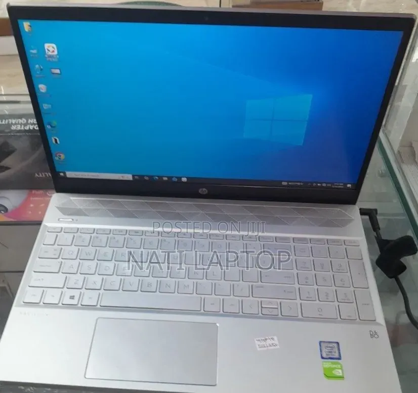 New Laptop HP Pavilion 15 16GB Intel Core i7 SSD 512GB