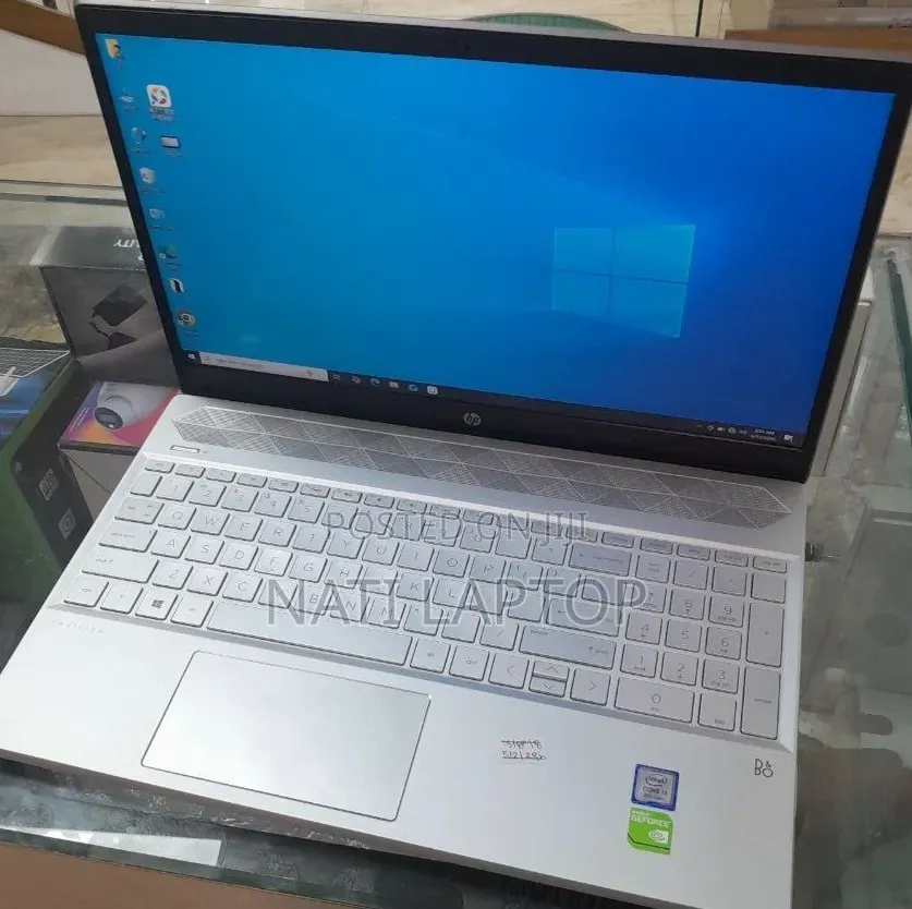 New Laptop HP Pavilion 15 16GB Intel Core i7 SSD 512GB