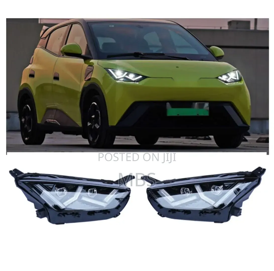 Byd Seagull Front Headlamp 2025