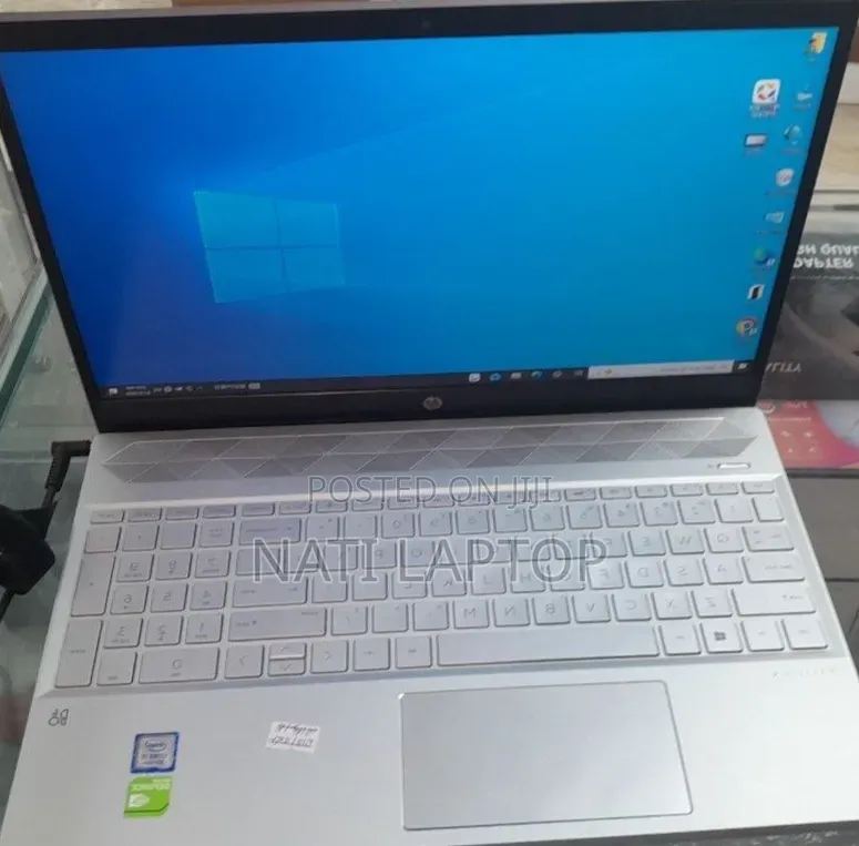 New Laptop HP Pavilion 15 16GB Intel Core i7 SSD 512GB