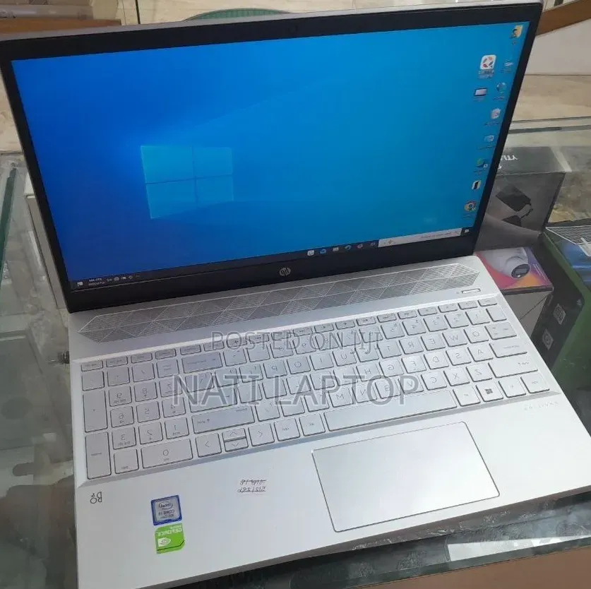 New Laptop HP Pavilion 15 16GB Intel Core i7 SSD 512GB