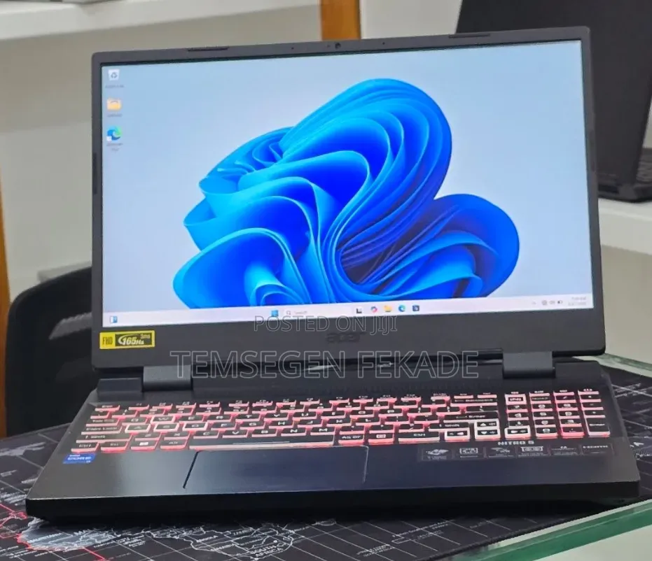 Laptop Acer Nitro 5 16GB Intel Core i7 SSD 512GB