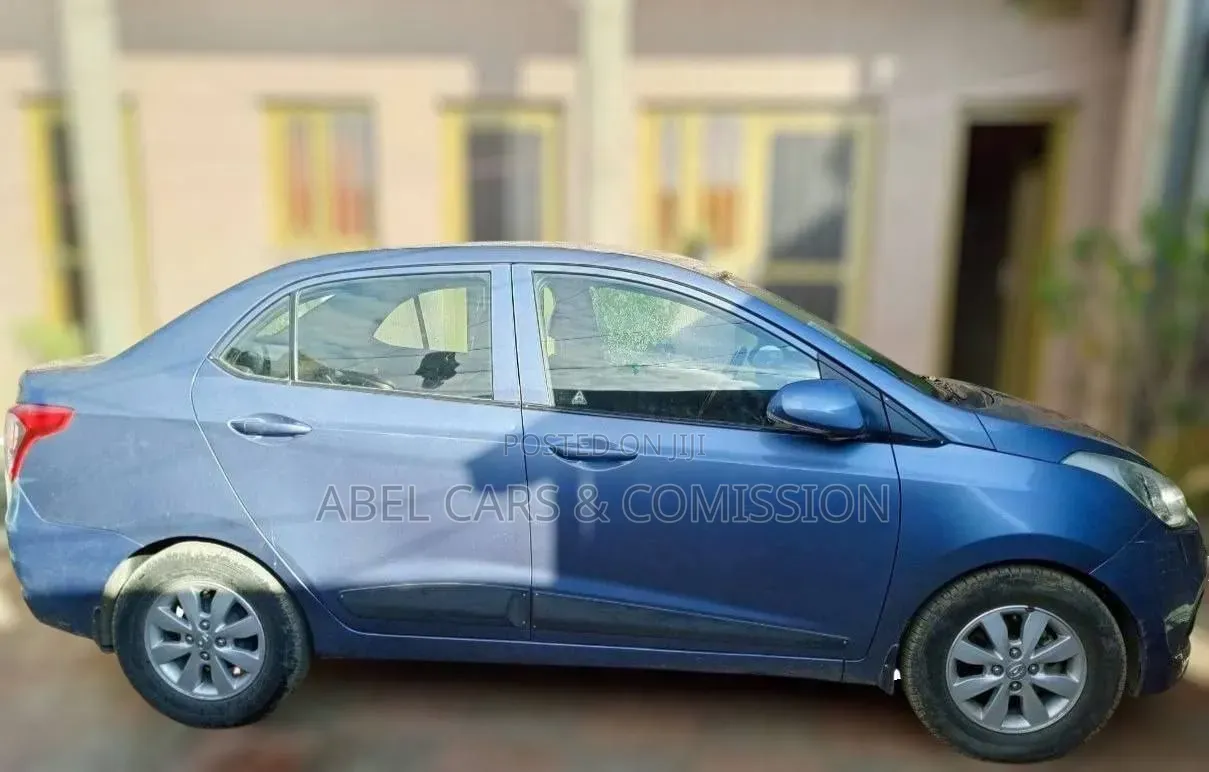 2021 Hyundai Grand I10 for Rent