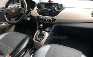 2021 Hyundai Grand I10 for Rent