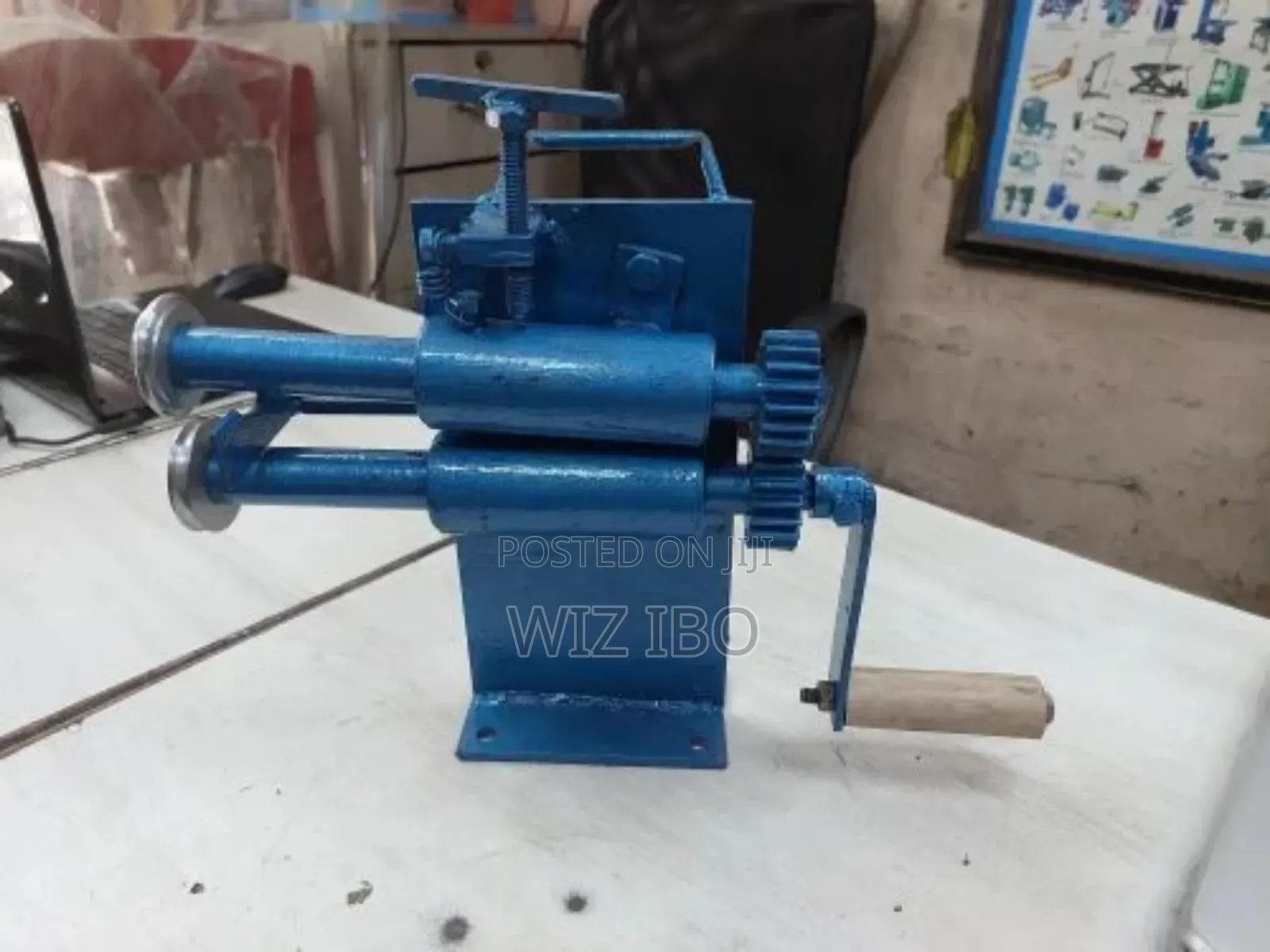 Bender Machine