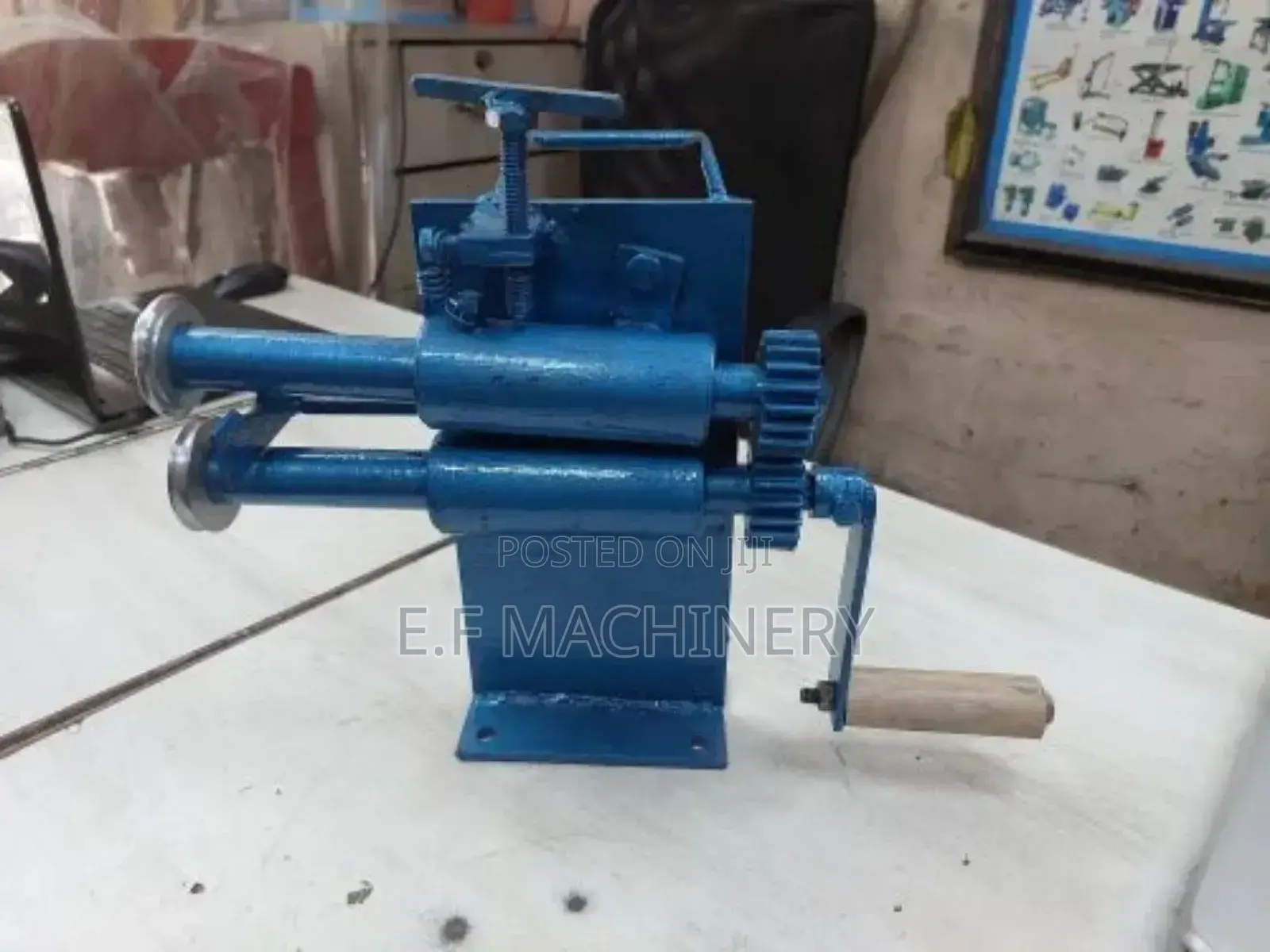 Bender Machine