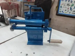 Bender Machine