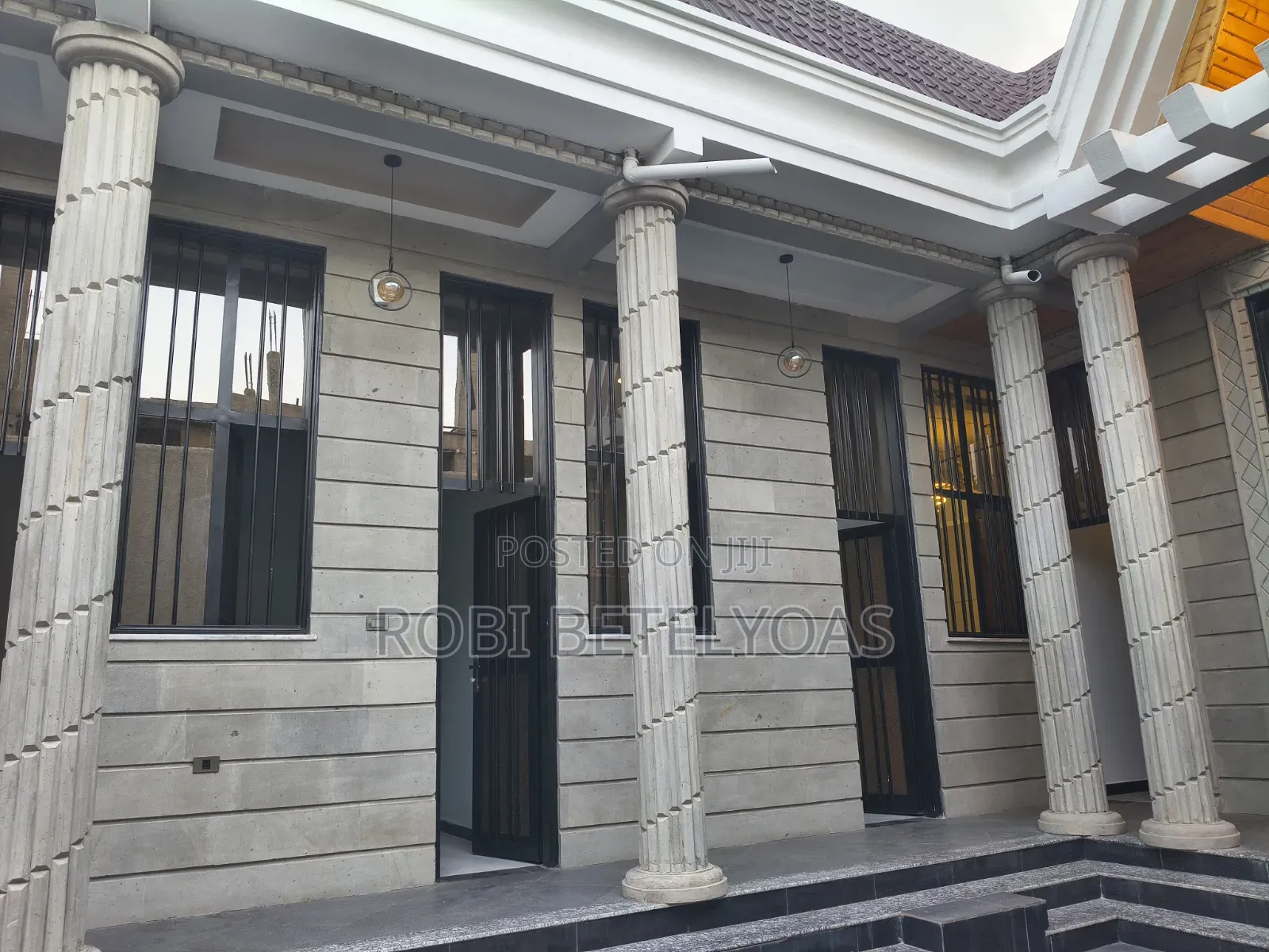 Furnished 6bdrm Villa in L Sheep, East Shewa for sale