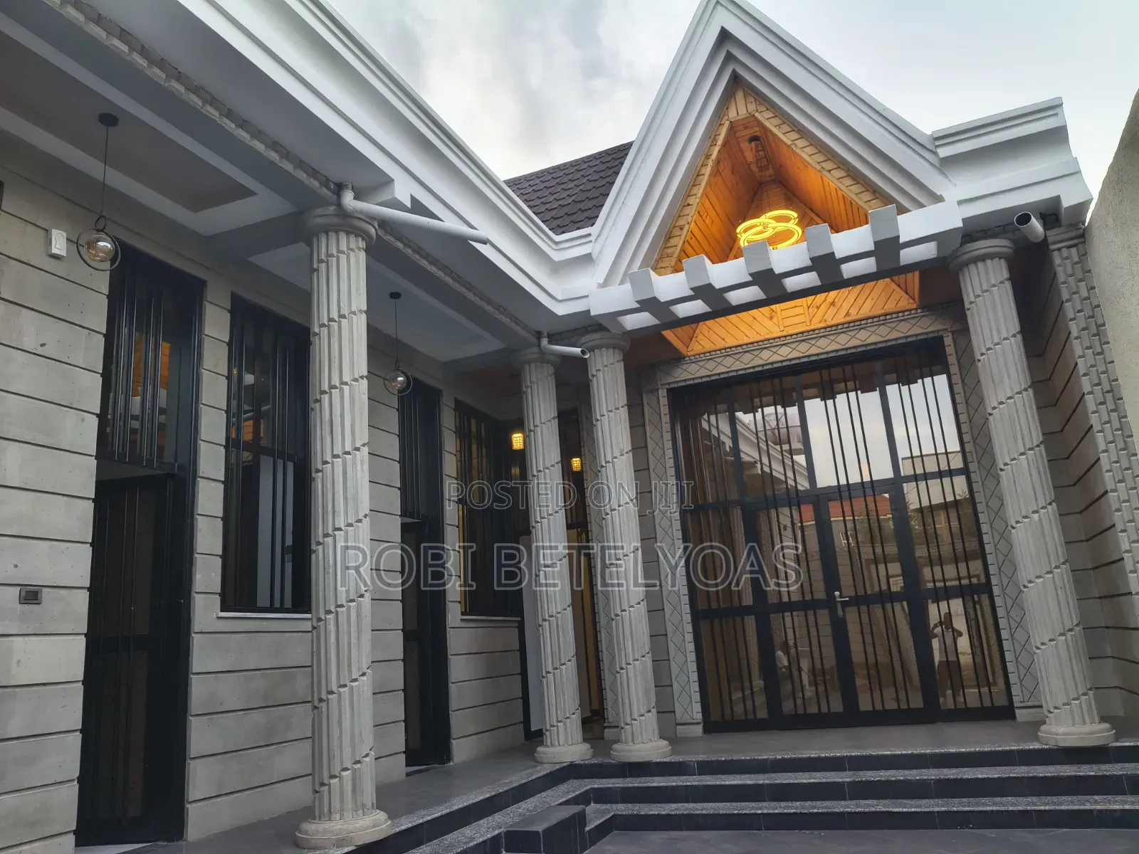 Furnished 6bdrm Villa in L Sheep, East Shewa for sale