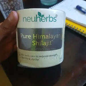Original Shilajit With Free Delivery