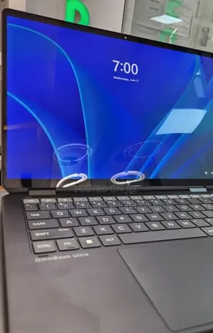 New Laptop HP OmniBook Ultra Flip 14" 16GB Intel Core Ultra 7 SSD 1T