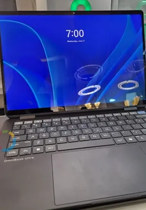New Laptop HP OmniBook Ultra Flip 14" 16GB Intel Core Ultra 7 SSD 1T