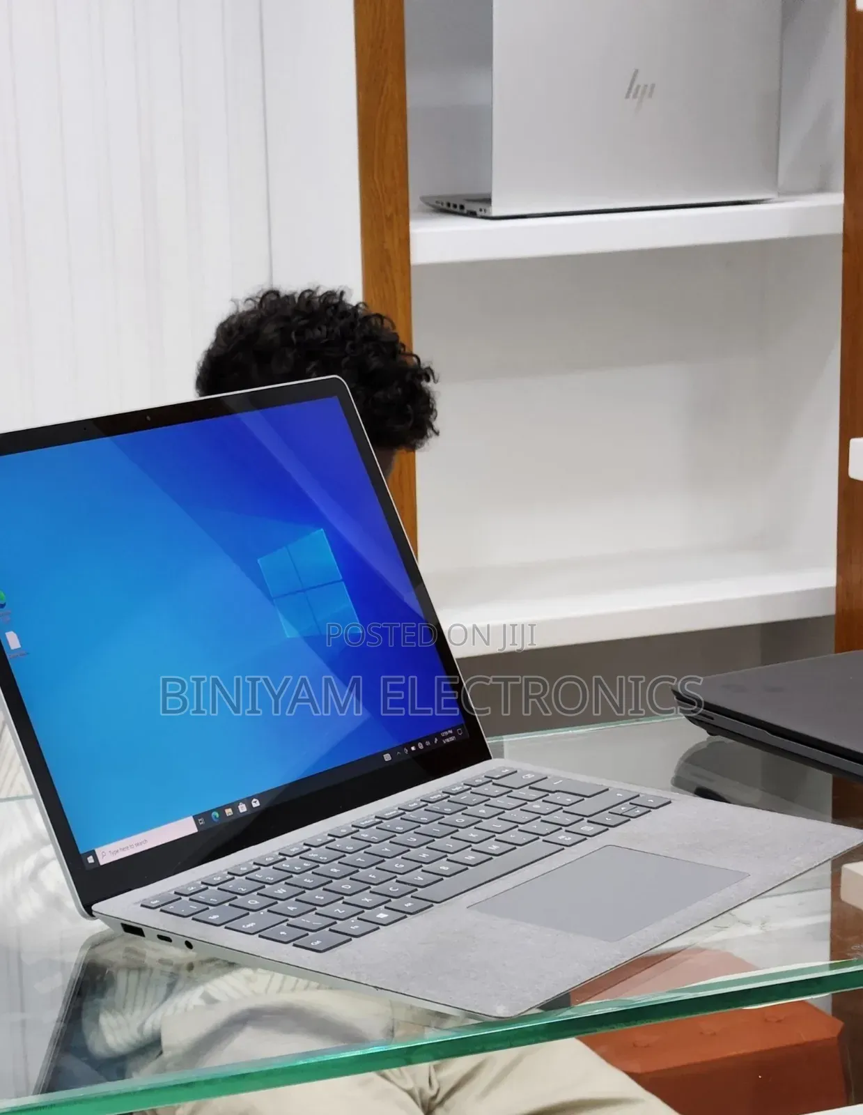 New Laptop Microsoft Surface Laptop 3 16GB Intel Core i7 SSD 256GB