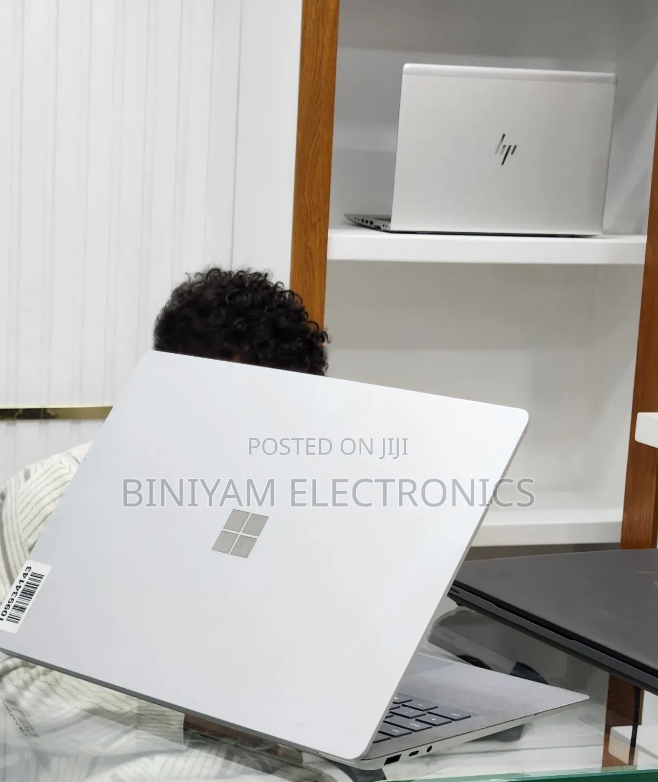 New Laptop Microsoft Surface Laptop 3 16GB Intel Core i7 SSD 256GB