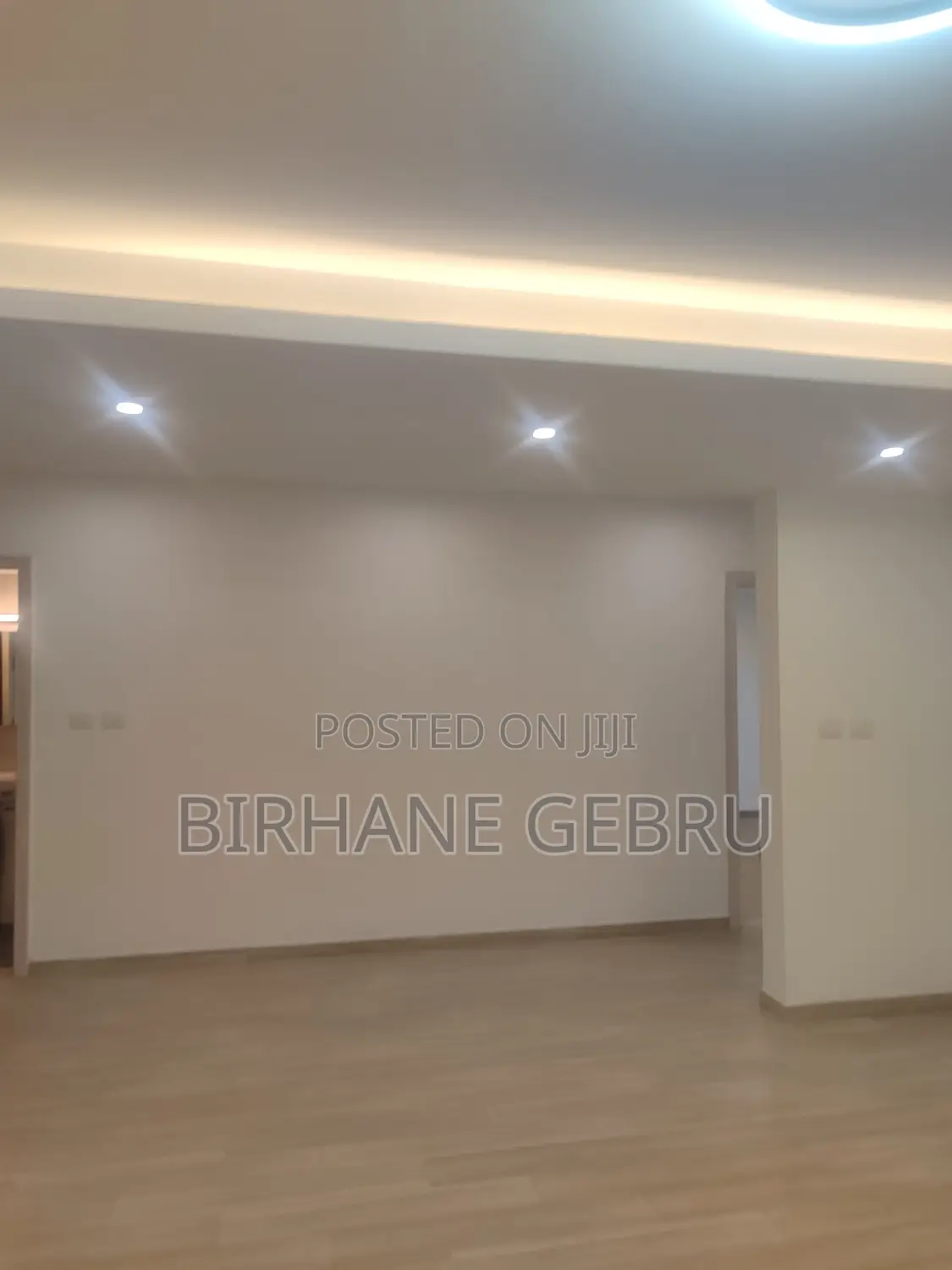 2bdrm Apartment in Luxury Semi, Kirkos for rent