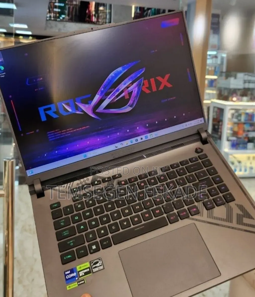 New Laptop Asus 16GB Intel Core i9 SSD 1T
