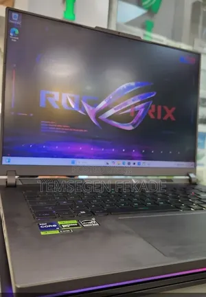 New Laptop Asus 16GB Intel Core i9 SSD 1T