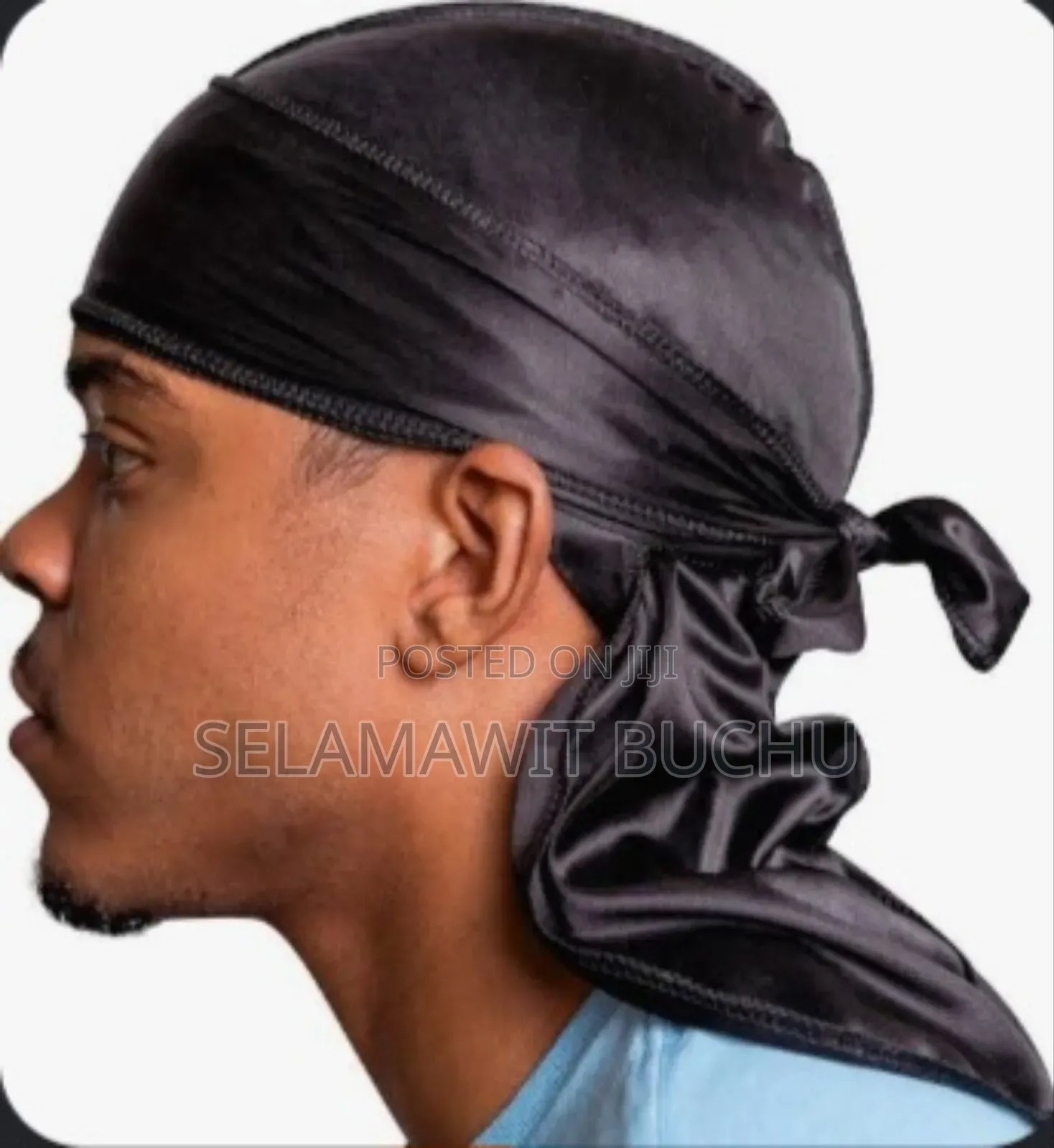 Silky Durag