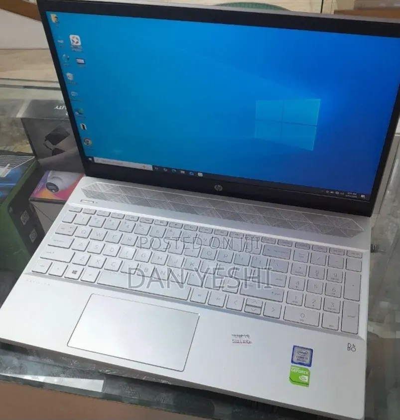 New Laptop HP Pavilion 15 16GB Intel Core i7 SSD 512GB