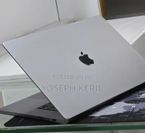 New Laptop Apple MacBook Pro 2021 M1 64GB Apple M1 Max SSD 1T
