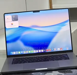 New Laptop Apple MacBook Pro 2021 M1 64GB Apple M1 Max SSD 1T