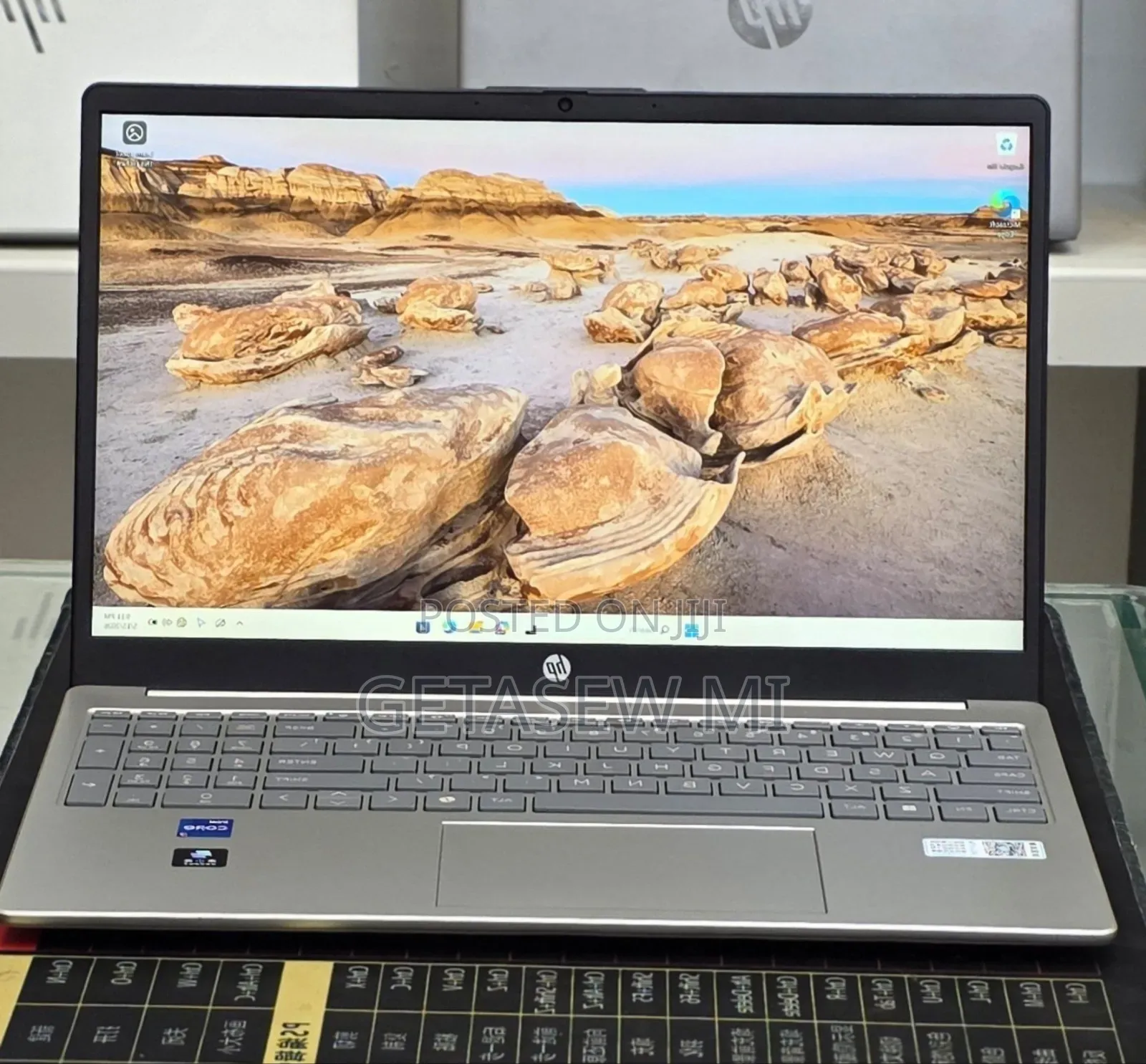 New Laptop HP Stream Notebook 16GB Intel Core i7 SSD 1T
