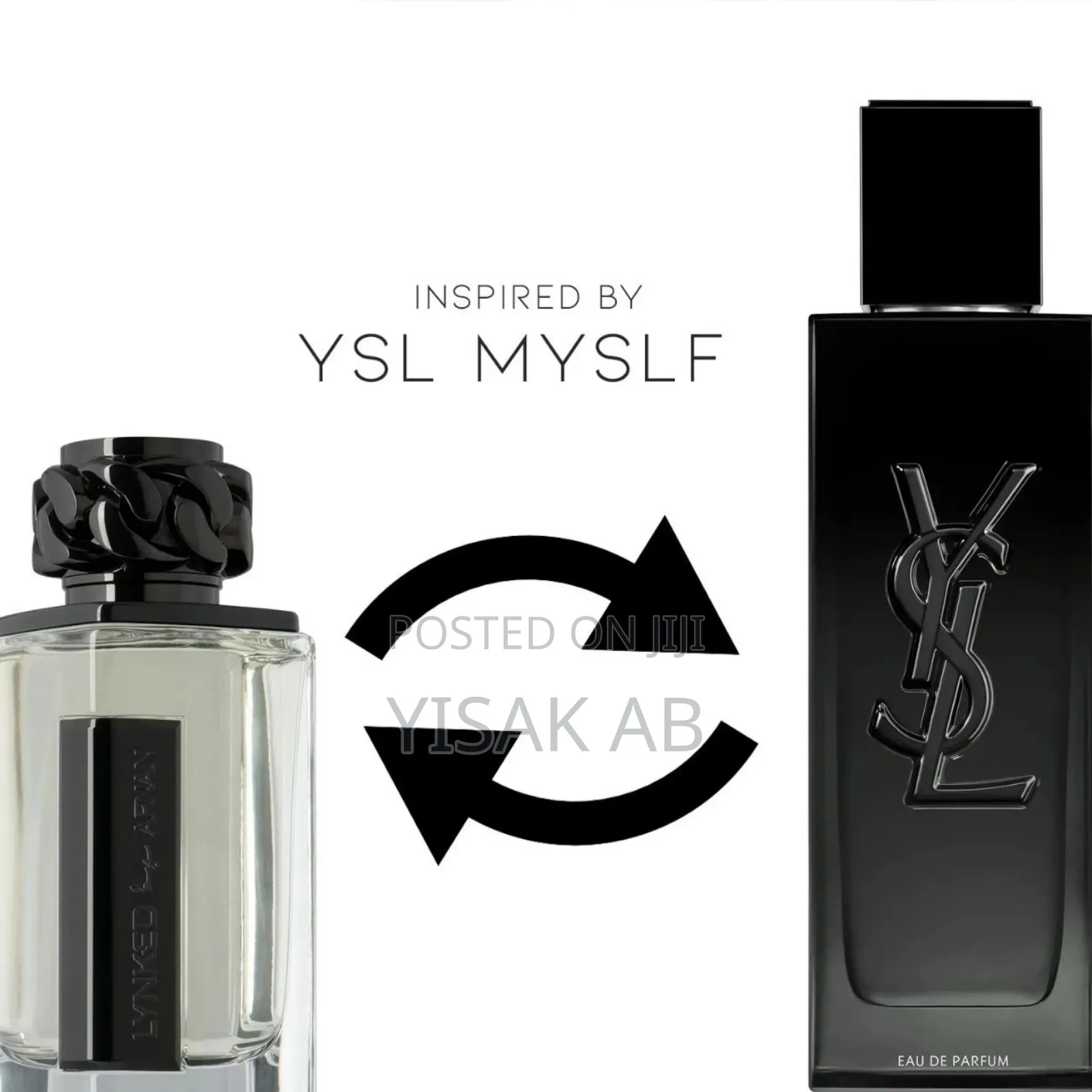 Lynked Freedom for Men | Afnan Perfumes