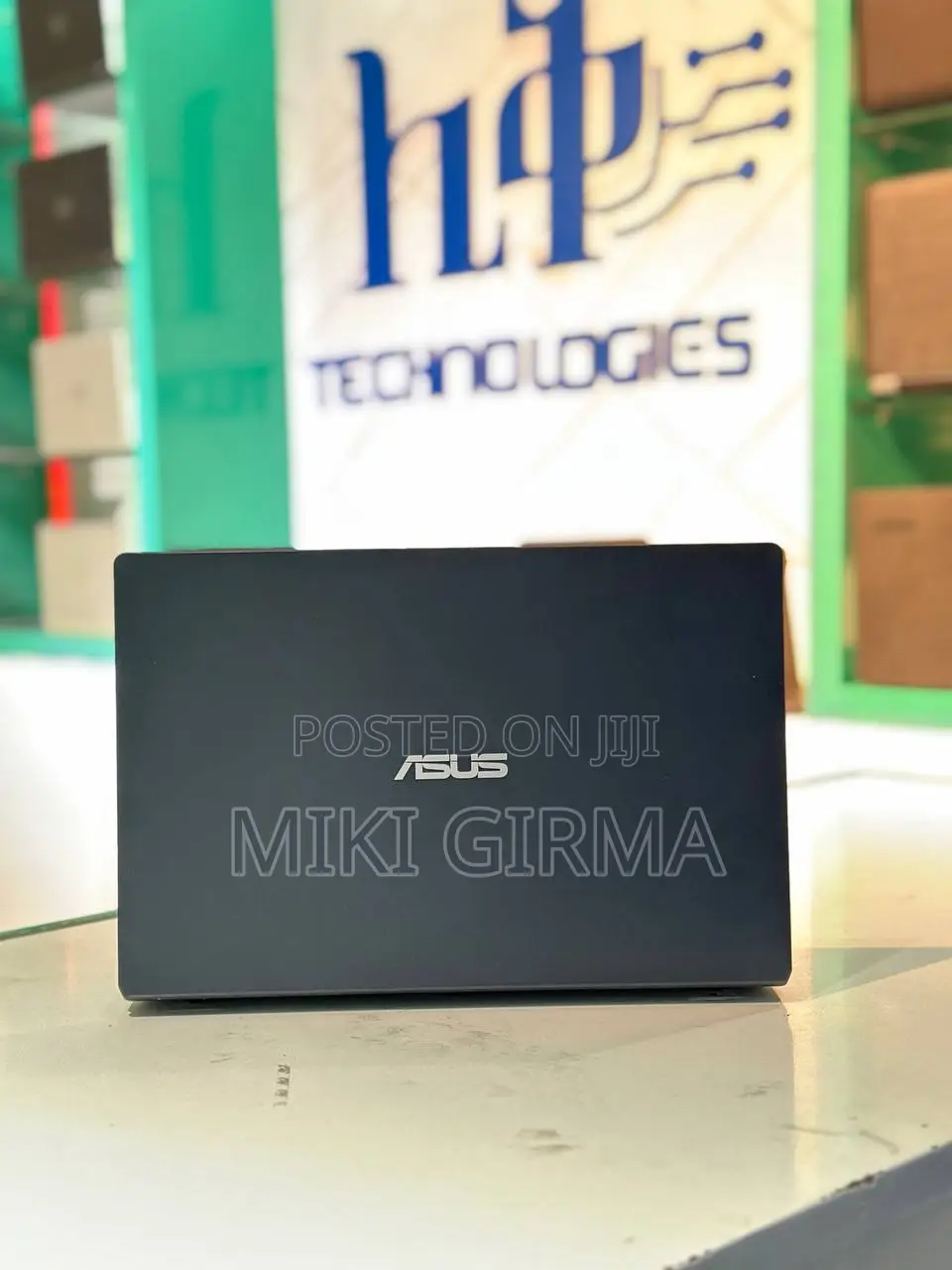 Laptop Asus VivoBook 15 X505BA 4GB Intel Core i7 SSD 128GB