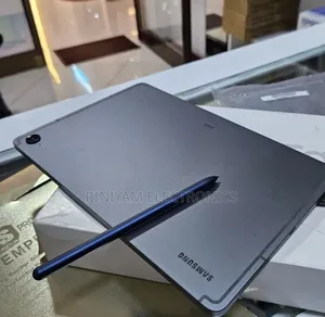 New Samsung Galaxy Tab S9 FE 128 GB Silver