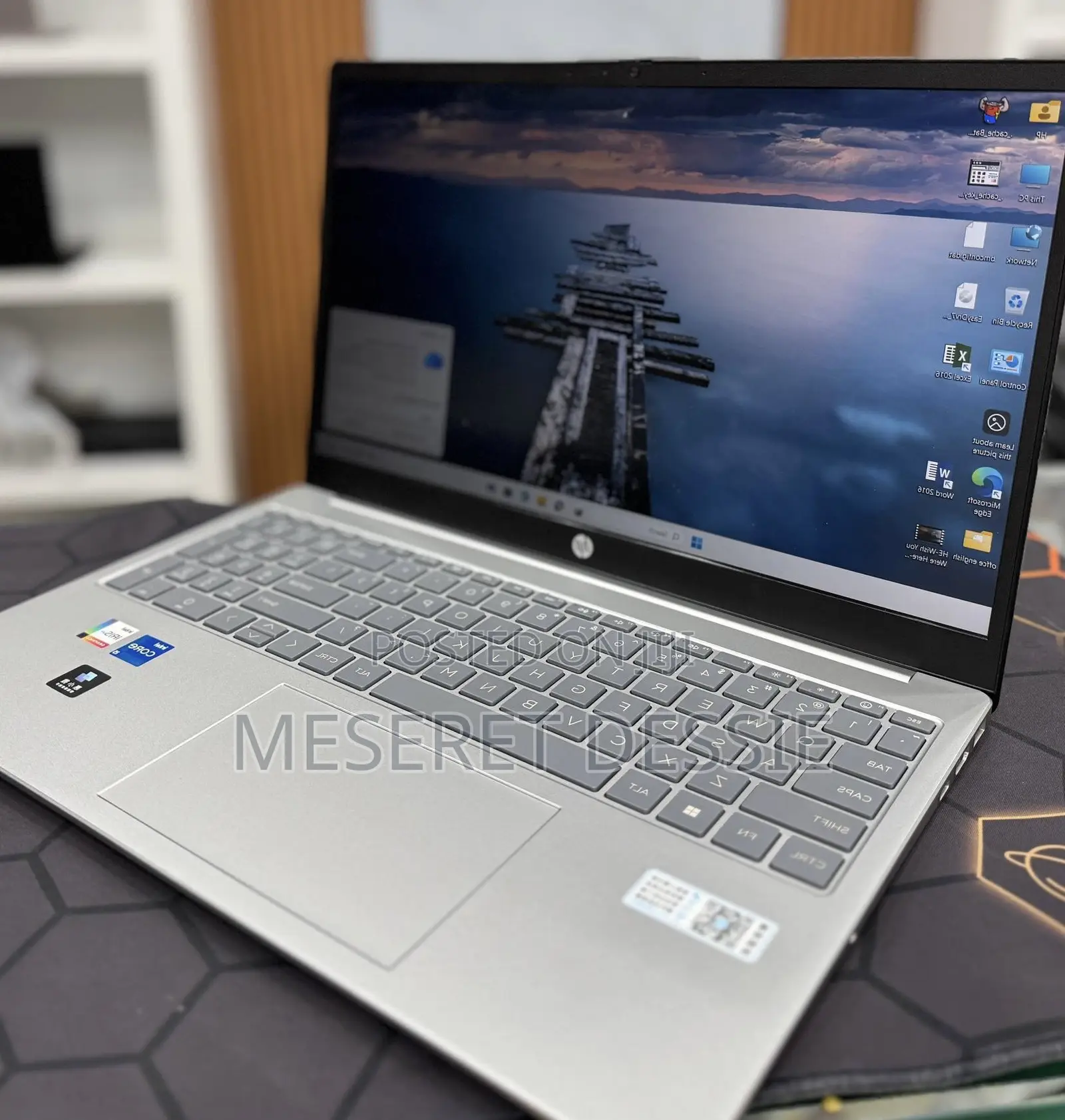 New Laptop HP Pavilion 15 16GB Intel Core i5 SSD 1T