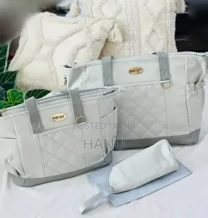 Multifunctional Diaper Bag