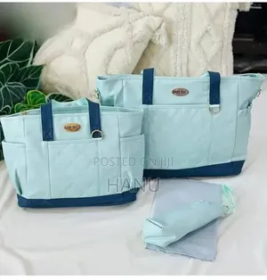 Multifunctional Diaper Bag