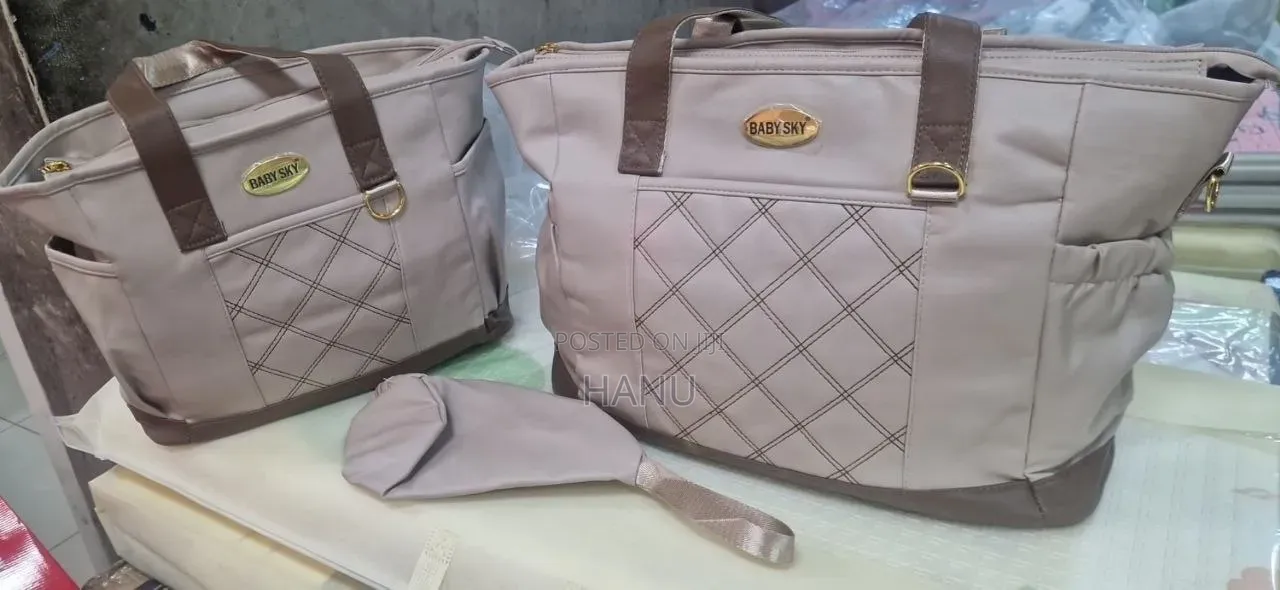 Multifunctional Diaper Bag
