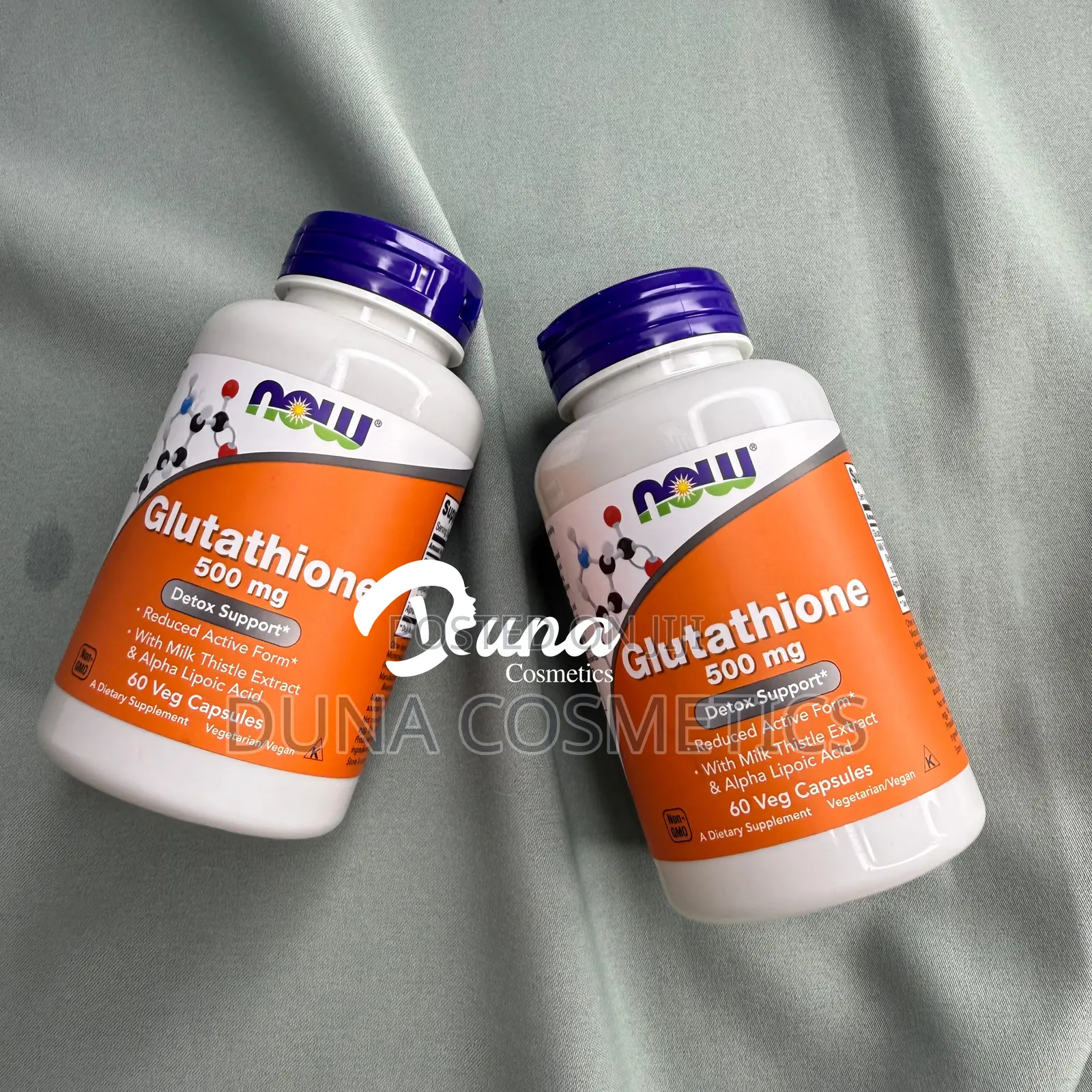 Now Foods Supplements, Glutathione