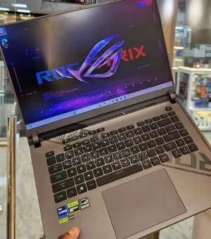 New Laptop Asus ROG Strix G16 G614 16GB Intel Core i9 SSD 1T