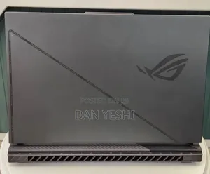 New Laptop Asus ROG Strix G16 G614 16GB Intel Core i9 SSD 1T